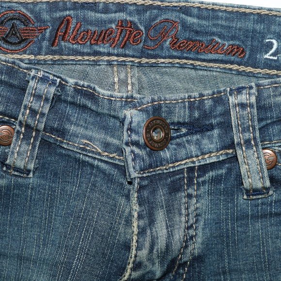 Alouette Premium Blue Jeans - a few defects - Picture 4 of 8